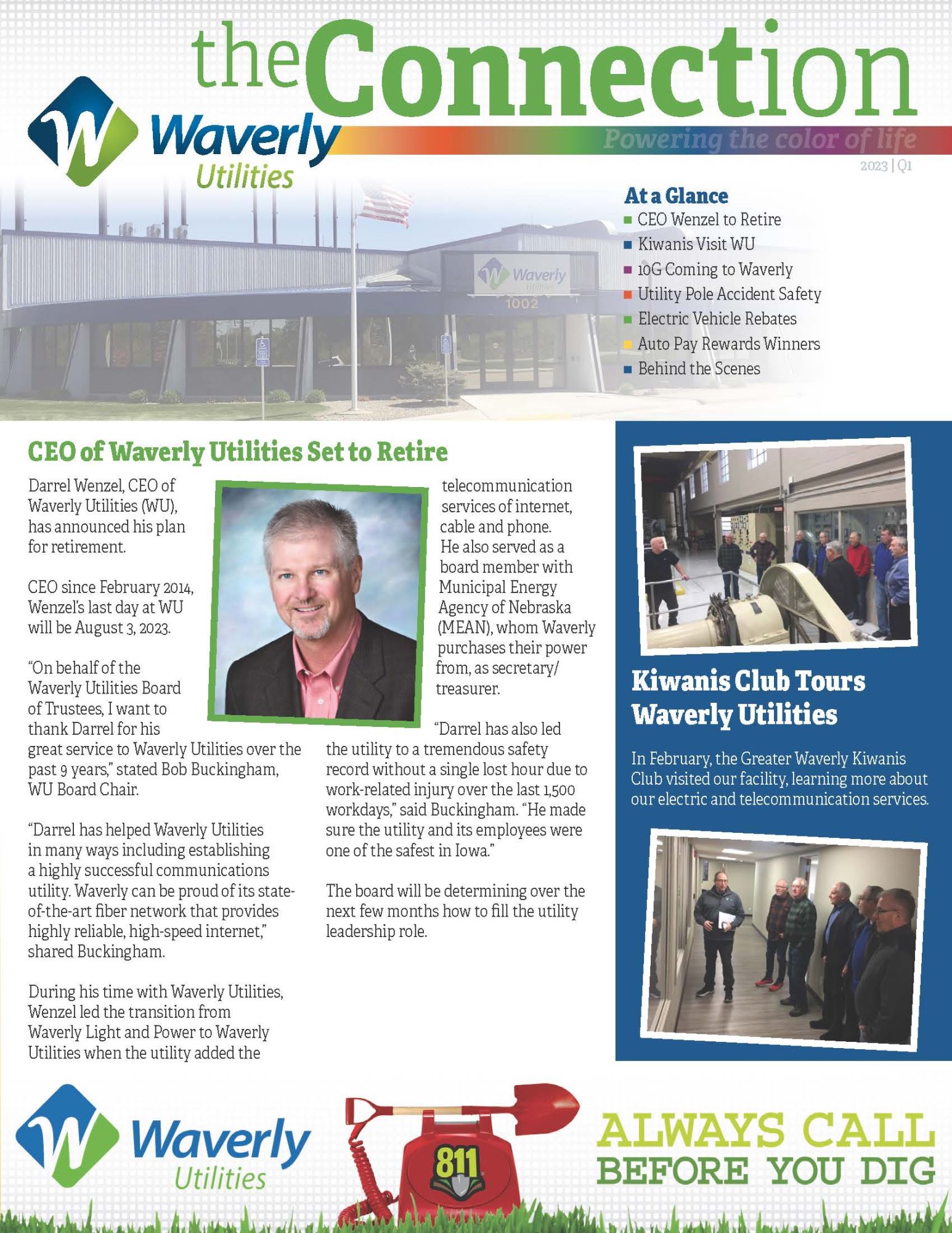 First Quarter 2023 Newsletter