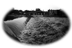 1993 Flood in Waverly Iowa