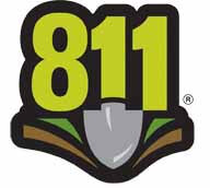 811 Logo