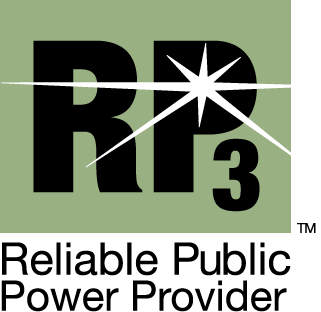 Waverly Utilities has been recognized as a Reliable Public Power Provider (RP3)™.